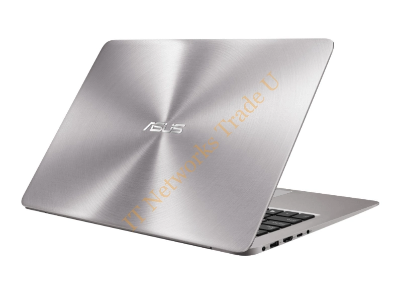 ASUS ZenBook UX3410UA-GV475T 1.80GHz i7-8550U 8th gen IntelCore i7 14" 1920 x 1080pixels Grey Notebook Laptop System