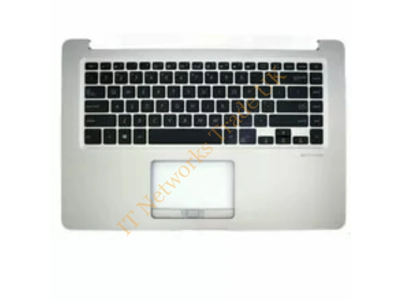 90NB0FQ1-R31US1 ASUS S510UA-DS51 15.6-inch PALMREST & KEYBOARD Laptop Accessory