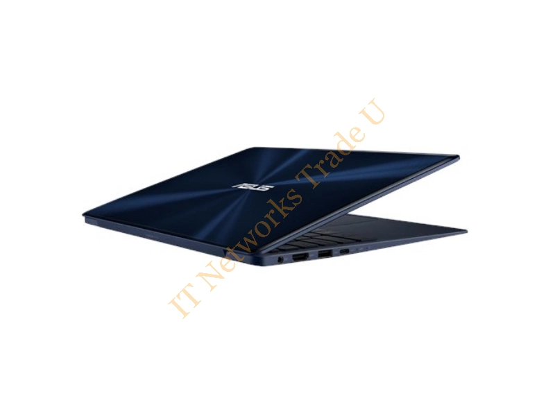 ASUS ZenBook 13 UX331UN 1.80GHz i7-8550U 13.3" 1920 x 1080pixels Blue Notebook Laptop System