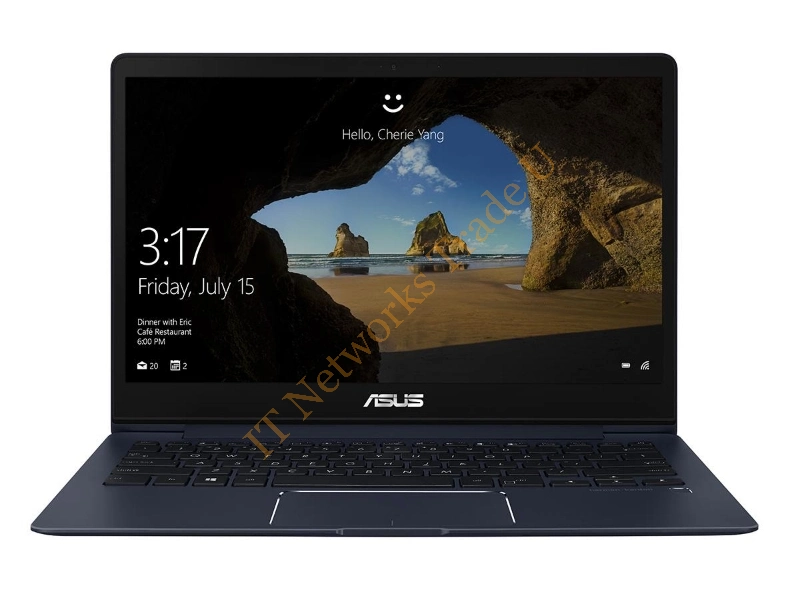 ASUS ZenBook 13 UX331UA 1.60GHz i5-8250U 8th gen IntelCore i5 13.3" 1920 x 1080pixels Blue Notebook Laptop System