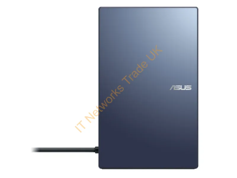 90NX0460-P00030 - ASUS SimPro Dock 2 Wired Thunderbolt 3 Black, Blue