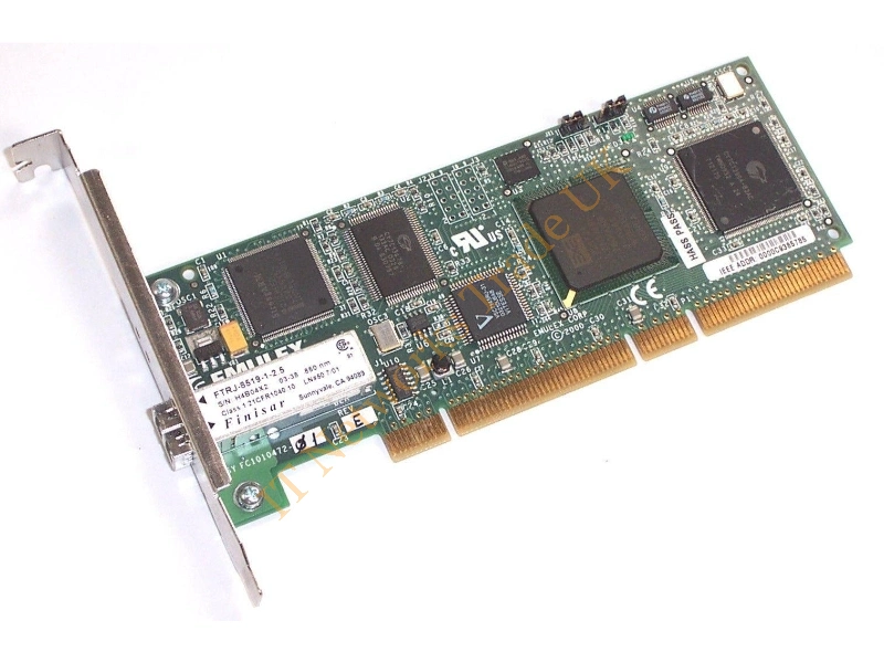 90P0102 IBM 1-Port 2Gb/s 64-bit PCI LC Fibre Channel Adapter Fiber Channel Controller