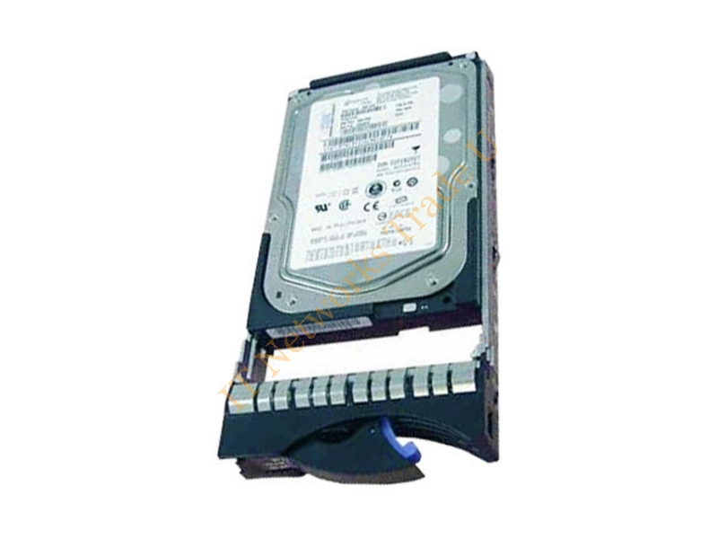 90P1307 - IBM 300GB SCSI Ultra320 3.5" HDD 300GB SCSI internal hard drive