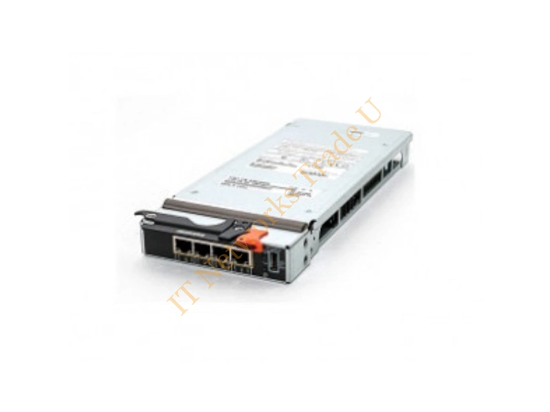 90P3776 IBM Switch 4 Ports FAST Ethernet 10/100/1000BASE-TX PLUG-IN Module COMPACT BladeCentre T 8720 / 8730 Switch Module