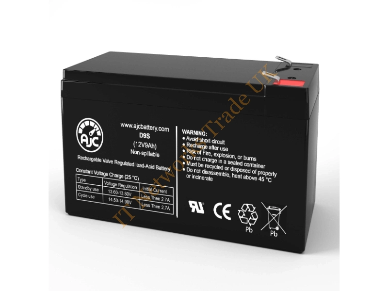 90P4827 IBM 12V 9Ah UPS Replacement Battery UPS Battery
