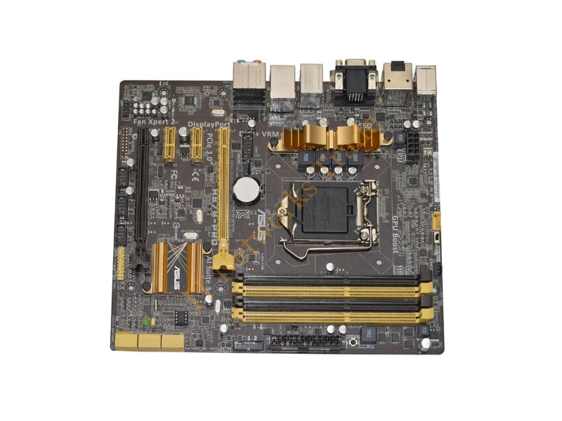 90PA04X0-M0XBN0 ASUS M51ac Intel Desktop Motherboard S115x