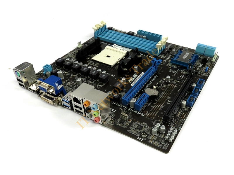 90PA0550-M0XBN0 ASUS M11bb AMD Desktop Motherboard Fm2