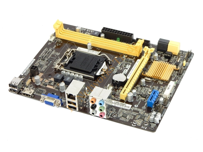 90PA05G0-M0XXN0 ASUS System Board Socket LGA1150 Desktop Motherboard