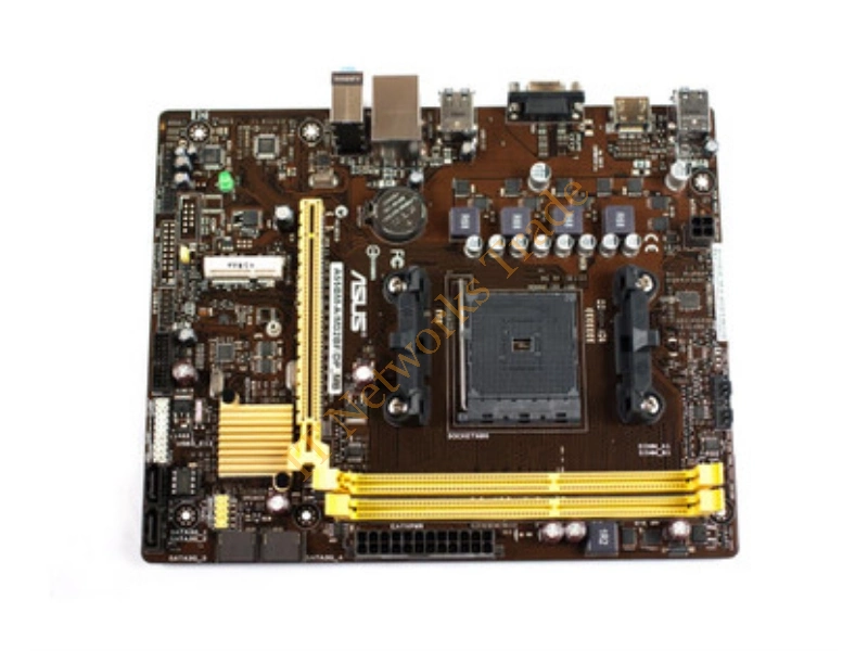 90PA0600-M0XBN0 ASUS AMD ATX System Board Socket FM2+ for M32BF Desktop Motherboard