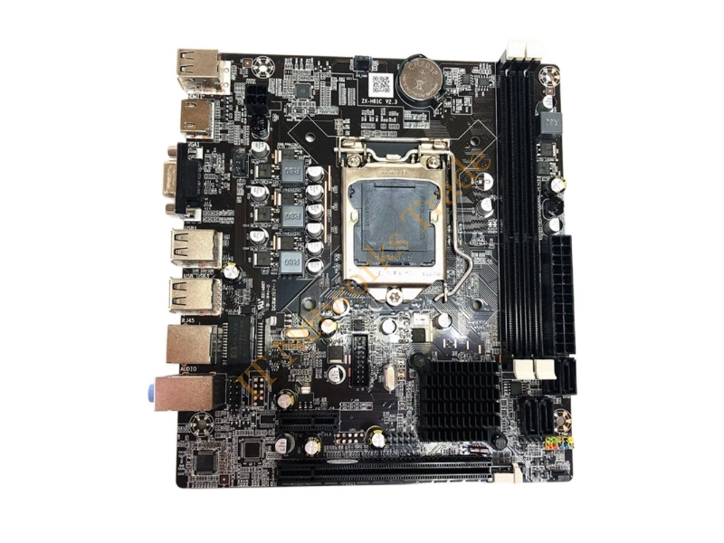 90PD00D1-M00460 ASUS Intel System Board for M11AD Desktop Motherboard