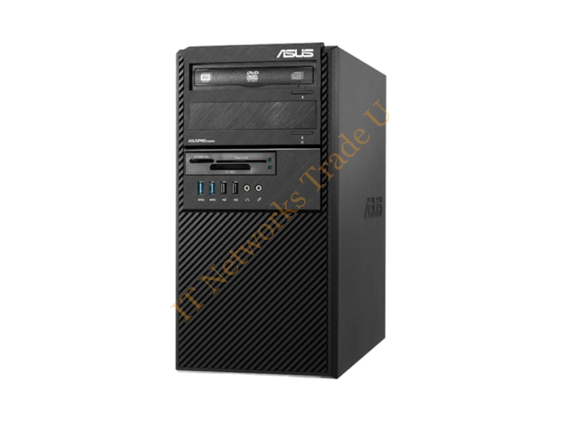 ASUS Pro Series BM1AF-I54460544F 3.2GHz i5-4460 Desktop Black PC Workstation Systems