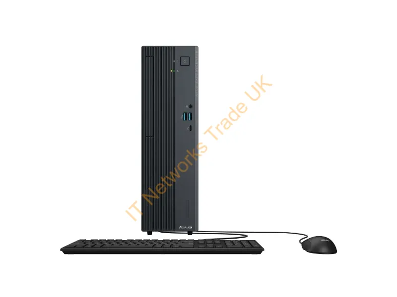 90PF05A1-M00D20 - ASUS ExpertCenter P500 SFF P500SV-13620H063X Intel� Core� i7 i7-13620H 16 GB DDR5-SDRAM 512 GB SSD Windows 11 Pro PC Grey
