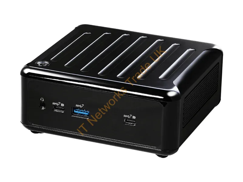 90PXG7T0-P0EAY100 - ASRock NUC BOX-1165G7 Intel 11th Gen (DDR4-Slot-Model) (D)