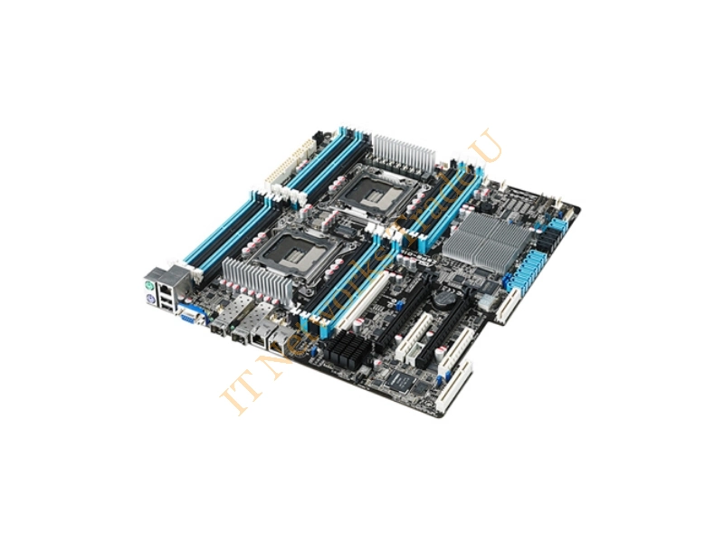 ASUS Z9PE-D16-10G/DUAL Intel C602 LGA 2011 (Socket R) EEB server/workstation motherboard