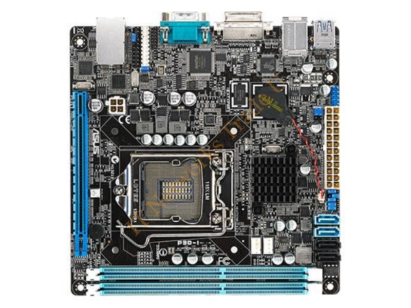 ASUS P9D-I Intel C222 LGA 1150 (Socket H3) Mini-ITX server/workstation motherboard