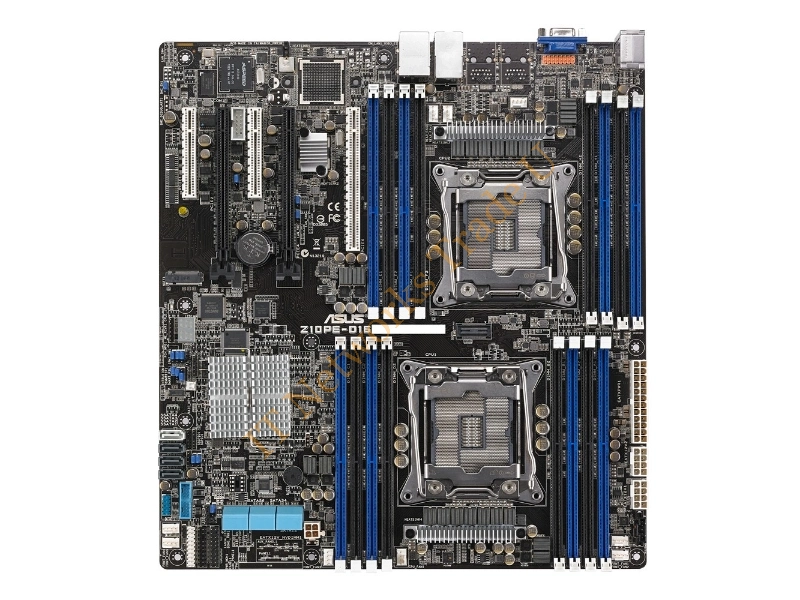 ASUS Z10PE-D16 Intel C612 LGA 2011-v3 EEB server/workstation motherboard