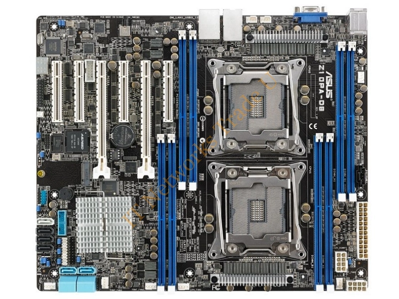 ASUS Z10PA-D8 Intel C612 LGA 2011-v3 ATX server/workstation motherboard