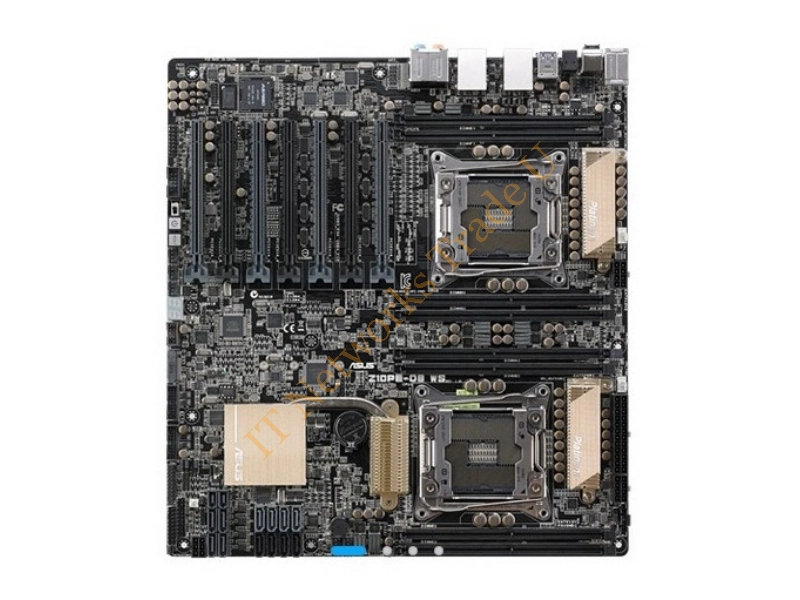 ASUS Z10PE-D8 WS Intel C612 LGA 2011-v3 EEB server/workstation motherboard