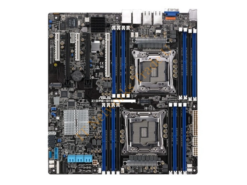 ASUS Z10PE-D16/4L Intel C612 LGA 2011-v3 EEB server/workstation motherboard