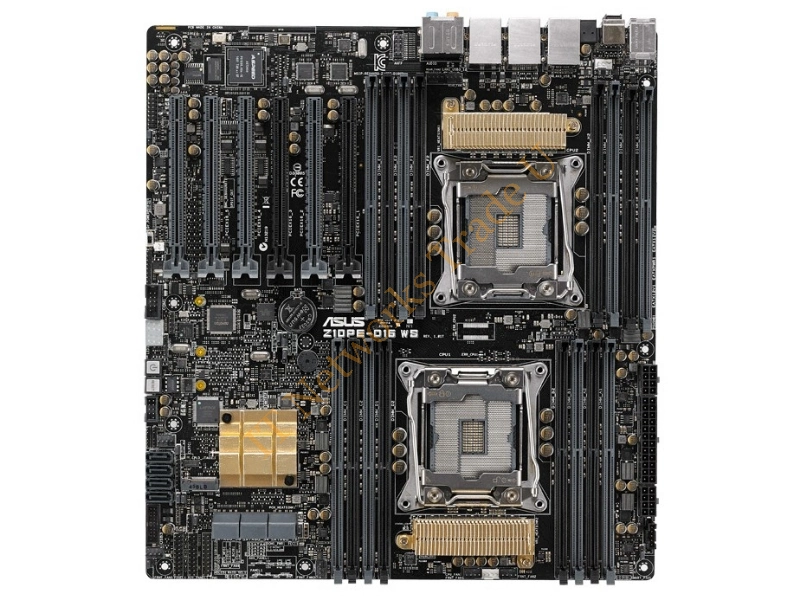 ASUS Z10PE-D16 WS Intel C612 LGA 2011-v3 EEB server/workstation motherboard