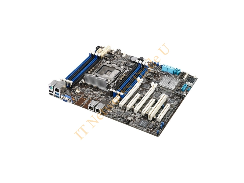 ASUS Z10PA-U8 Intel C612 LGA 2011-v3 ATX server/workstation motherboard