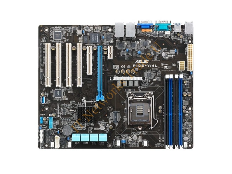 ASUS P10S-V/4L Intel C236 LGA 1151 (Socket H4) ATX server/workstation motherboard