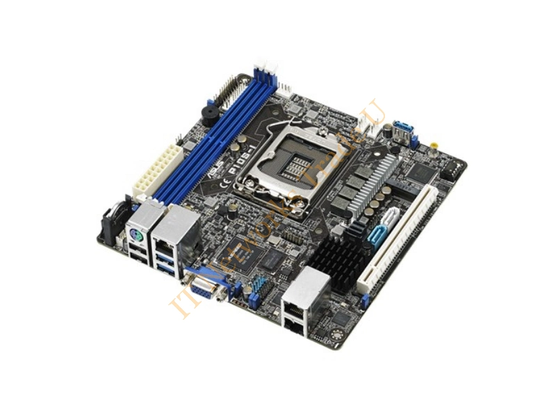 ASUS P10S-I Intel C232 LGA 1151 (Socket H4) Mini-ITX server/workstation motherboard