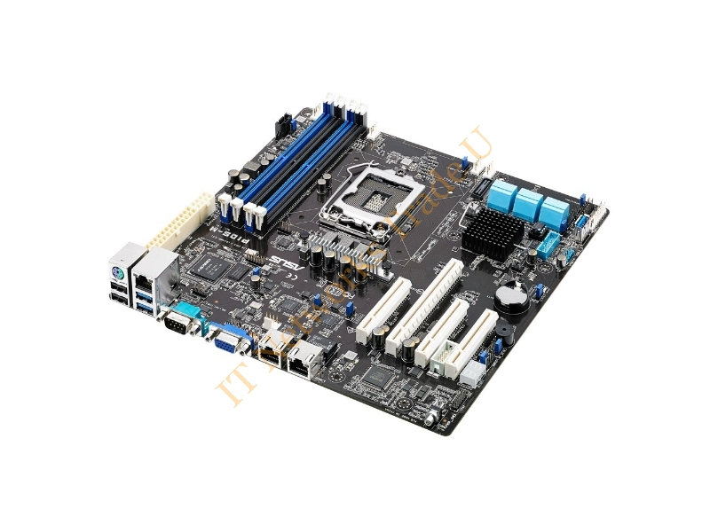 ASUS P10S-M Intel C232 LGA 1151 (Socket H4) microATX server/workstation motherboard