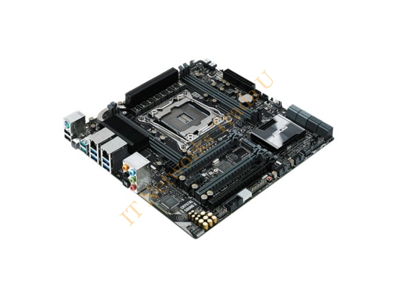 ASUS MB X99-M WS/SE Intel X99 LGA 2011-v3 Micro ATX server/workstation motherboard