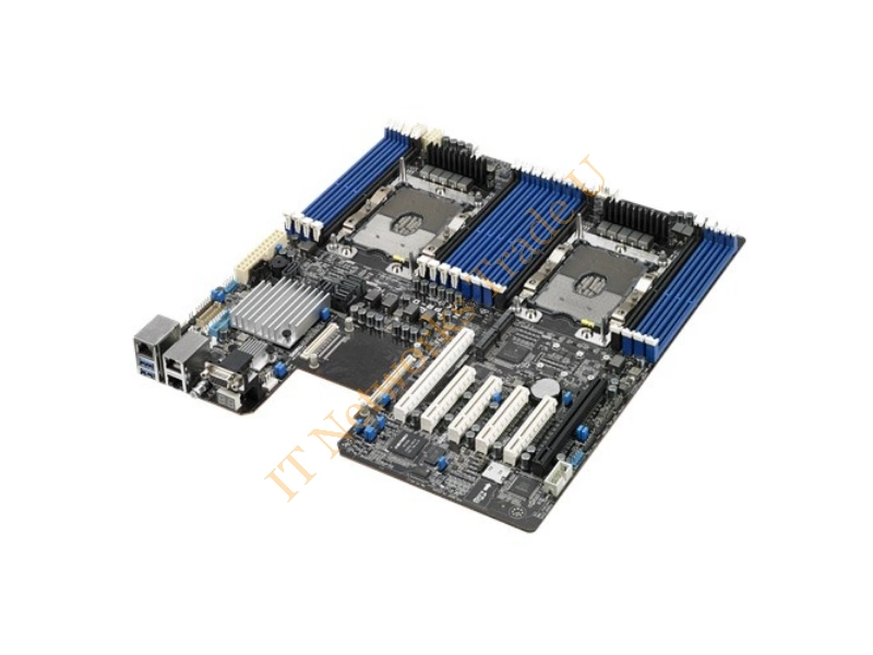 ASUS Z11PR-D16 Intel C621 EEB server/workstation motherboard