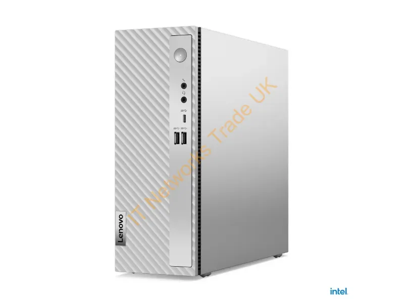 90SM00C5US - Lenovo Ideacentre 3 Intel Pentium Gold G6900 8 Gb Ddr4-Sdram 256 Gb Ssd Windows 11 Home Sff Pc Gray