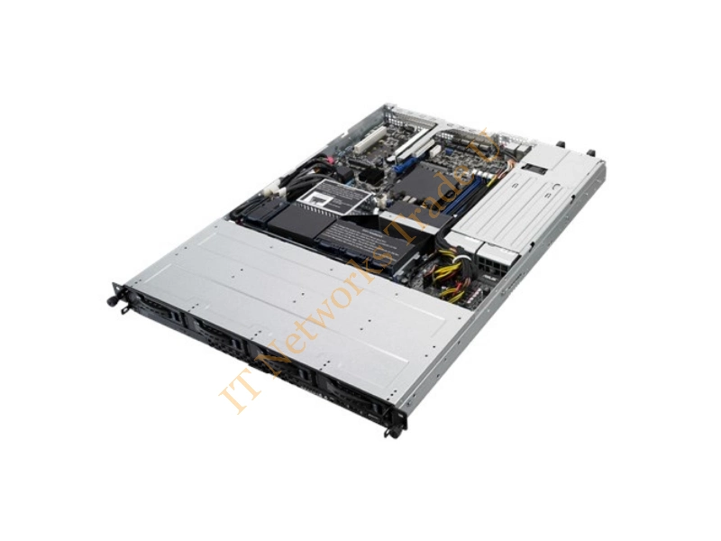 90SV03BA-M39CE0 - ASUS RS300-E9-RS4 Intel C232 LGA 1151 (Socket H4) 1U Silver Server Barebone