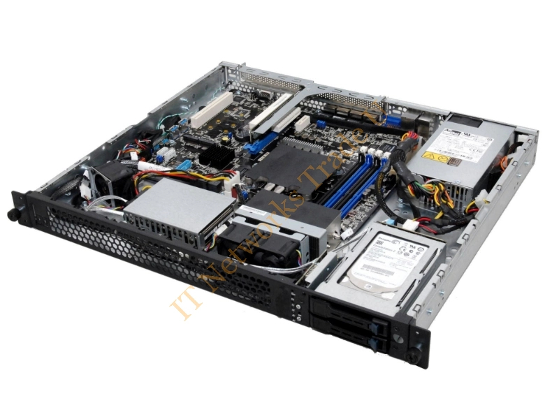 90SV045A-M05CE0 - ASUS RS200-E9-PS2 IntelC232 LGA 1151 (Socket H4) 1U Server Barebone