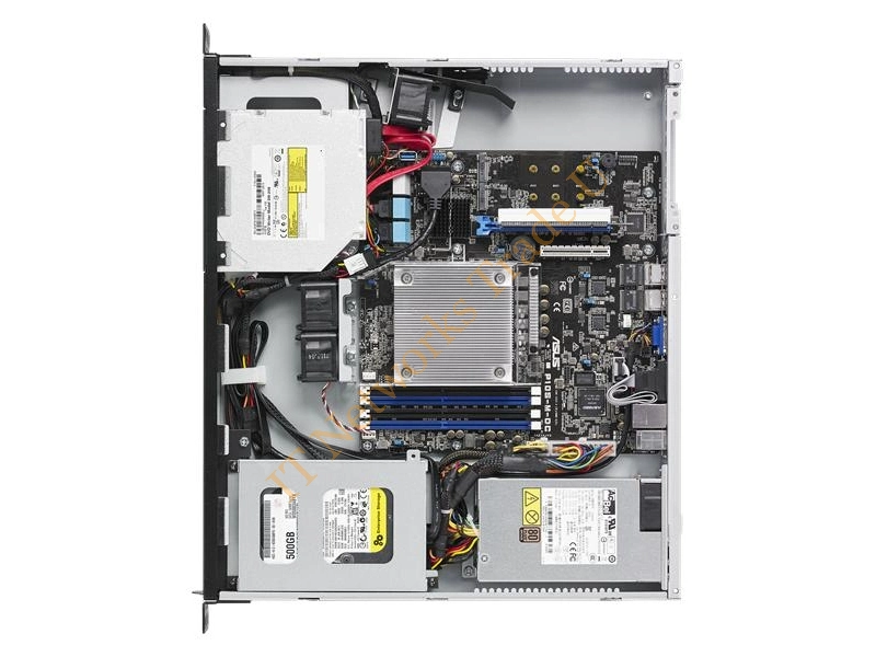 90SV049A-M48CE0 - ASUS RS100-E9-PI2 IntelC232 LGA 1151 (Socket H4) 1U Server Barebone