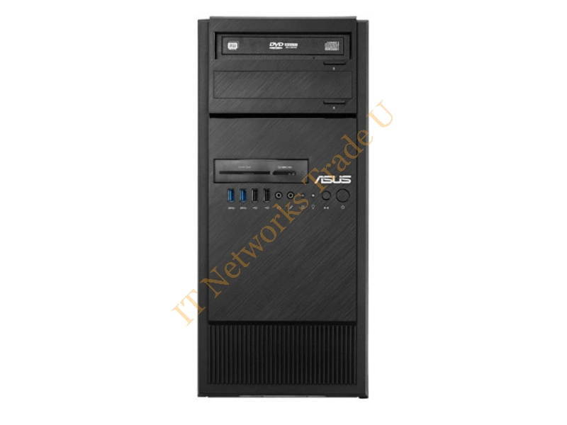 ASUS ESC500 G4-M2W 3.7GHz E3-1245V6 Tower IntelXeonE3 Family Black Workstation system
