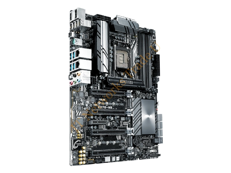 ASUS Z270-WS IntelZ270 LGA 1151 (Socket H4) ATX