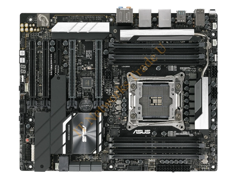 ASUS WS C422 PRO/SE IntelC422 LGA 2066 (Socket R4) ATX server/workstation motherboard