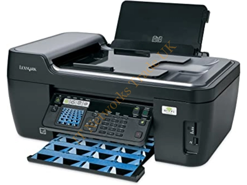 90T6005 Lexmark Prospect Pro205 Color Inkjet Printer