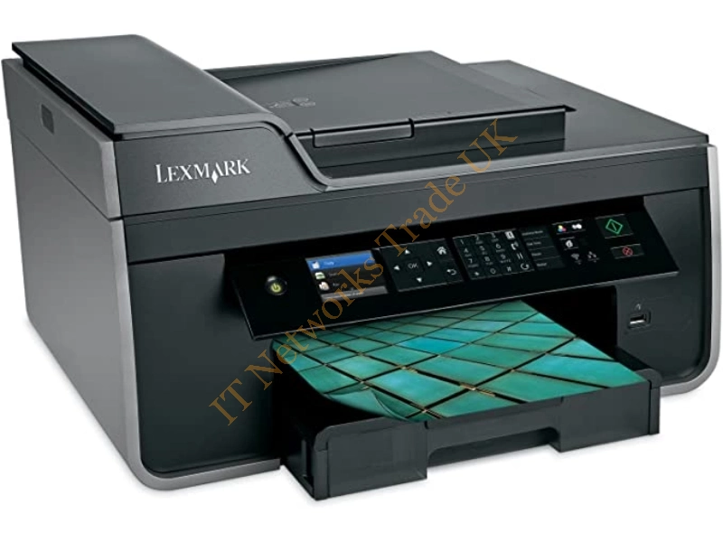 90T7110 Lexmark Pro715 Color Inkjet Printer