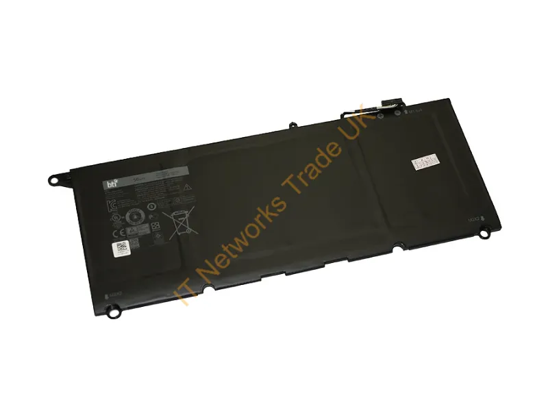 90V7W-BTI - Bti 90V7W- Industrial Rechargeable Battery Lithium-Ion (Li-Ion) 7435 Mah 7.6 V