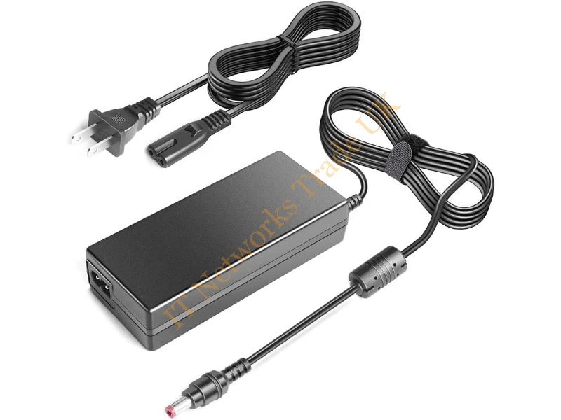 90W-PWR-ADP 3rd Party 90-Watts Laptop Universal Power Battery AC Adapter for HP / Compaq / Toshiba Power Adapter