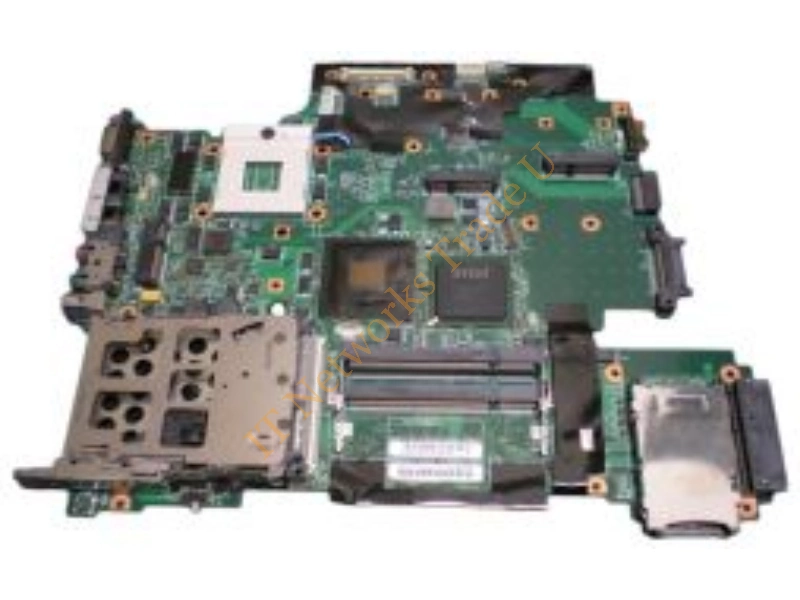 90X8444 IBM 80286/10MHz System Board (Motherboard)
