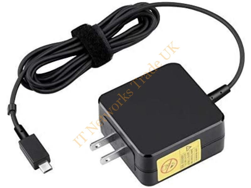 90XB02SN-MPW010 ASUS 33-Watts AC Power Adapter Black for X205TA