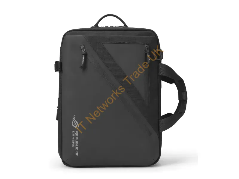 90XB07D0-BBP000 - Asus Bp1505 Rog Archer Backpack 15.6 Notebook Case 15.6" Black