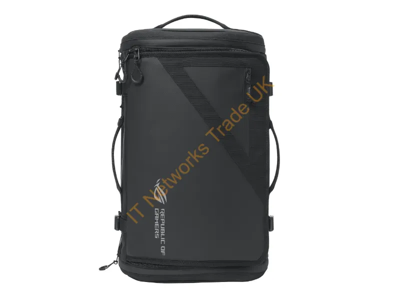 90XB07L0-BBP000 - Asus Rog Archer Weekender 17 17" Backpack Black