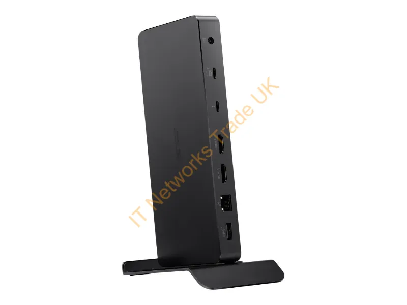 90XB08DN-BDS010 - ASUS Triple 4K Thunderbolt 4 Dock DC500 Wired Black