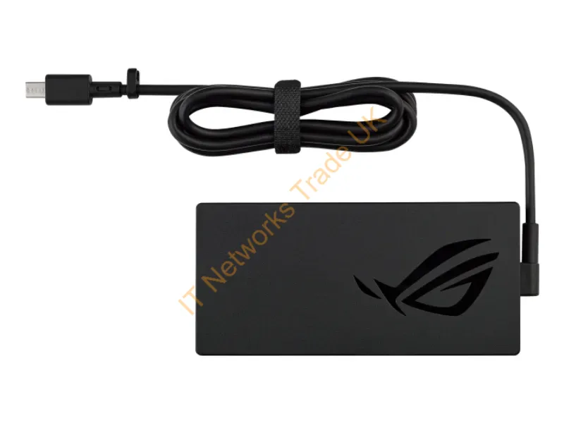 90XB095N-MPW000 - ASUS ADP-240EB B power adapter/inverter Indoor 240 W Black