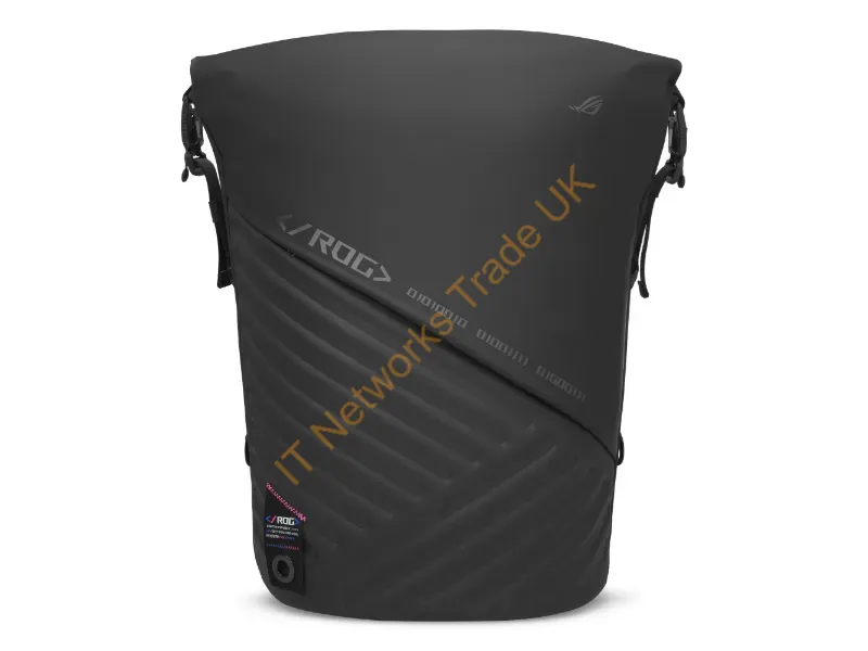 90XB09X0-BBP000 - Asus Rog Slash Backpack 4.0 18" Black