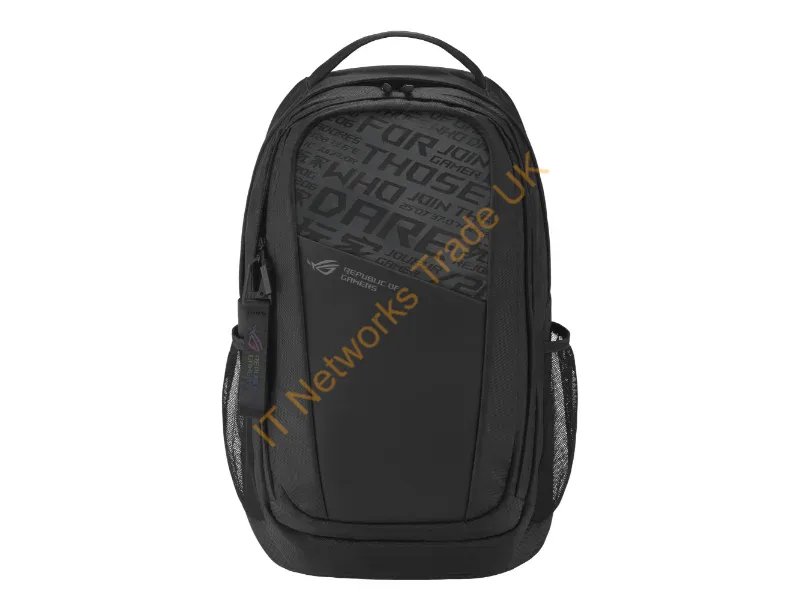 90XB0A30-BBP000 - Asus Rog Ranger Bp2800 18" Backpack Black
