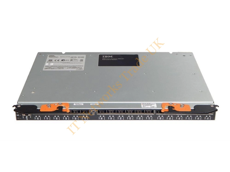 90Y3450 IBM IB6131 InfiniBand Switch Module for Lenovo Flex System Enterprise